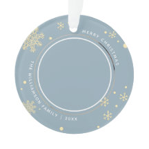 Modernes Schneeflocken 2 Fotos