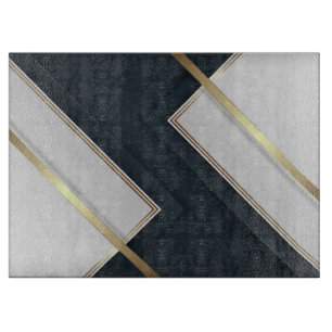 Modernes Schneidebrett