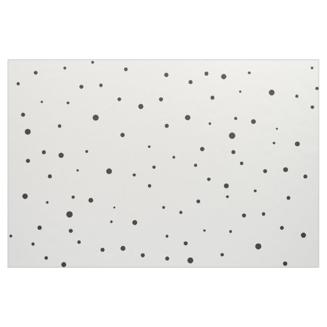 Modernes Schwarz/Weiß oder jedes beliebige Farbsto Stoff (Fat Quarter (45,7 x 55,9 cm))