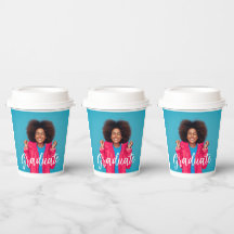 Modernes Script-Foto-Abschluss