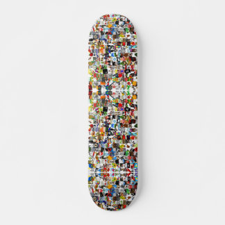 Modernes Skateboard