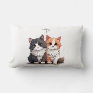 Modernes Soft Art Throw Kissen