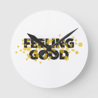 Modernes, spielerisches, fröhliches Design des Gef