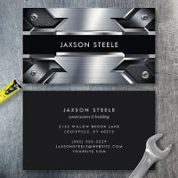 Modernes Stahl-Industriegasturmetall