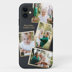 Modernes, stilvolles Multimedia-Foto Case-Mate iPhone Hülle