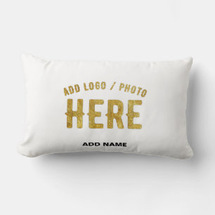 MODERNES, STILVOLLES UND ANPASSBARES WEIßES VERIFI LENDENKISSEN