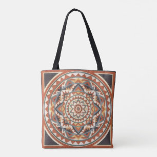 Modernes Südwestmandala