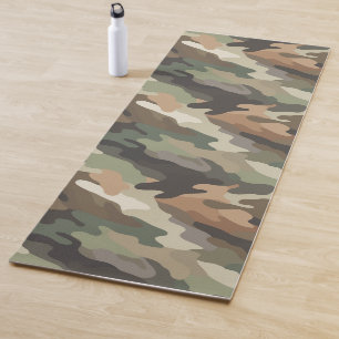 Modernes Tarn-design Einzigartige Fitness-Yogamatt Yogamatte