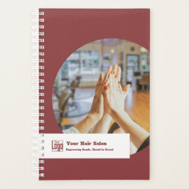 Modernes Team Image für kleine Unternehmen Termink Planer