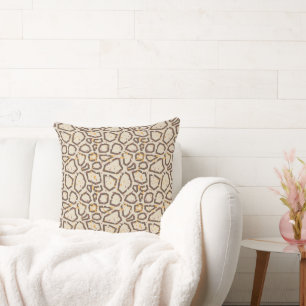 Modernes Terrazzo-Muster Kissen