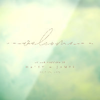 Modernes, transparentes Taupe Wedding Welcome Post