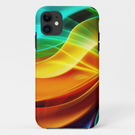 MODERNES TRENDY ARTISTIC PSYCHEDELIC PATTERN Case-Mate iPhone HÜLLE