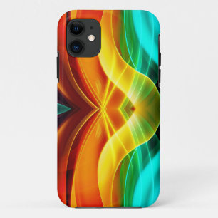 MODERNES TRENDY ARTISTIC PSYCHEDELIC PATTERN Case-Mate iPhone HÜLLE