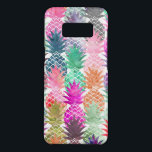 Modernes tropisches Ananaspastell-Aquarell Case-Mate Samsung Galaxy S8 Hülle<br><div class="desc">Ein modernes,  Sommer-,  tropisches und exotischeswatercolorananas-Fruchtmuster in rosa,  in Lila,  in Grünem und Blau. Der Farbhintergrund ist- völlig kundengerecht</div>
