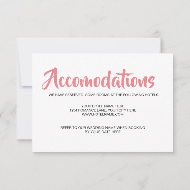 Modernes tropisches Hochzeitsfestival Save The Date (Vorderseite)