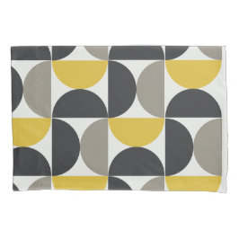 Modernes Turmergunmetall aus dem Mittelalter Kissenbezug