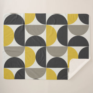 Modernes Turmergunmetall aus dem Mittelalter Sherpadecke