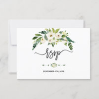 Modernes UAWG für die Blumenhandschrift