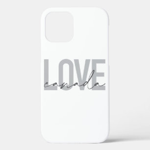 Modernes, urbanes, einfaches, cooles Design Liebe Case-Mate iPhone Hülle
