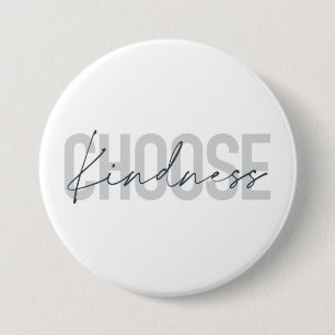Modernes, urbanes, einfaches Design von Choose Kin Button