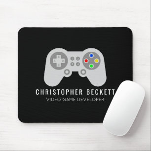 Modernes Videospiel-Entwickler, Designer Mousepad