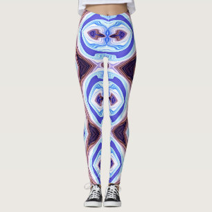 Modernes, vielfarbiges Trendstück "Ratti_Creative_ Leggings