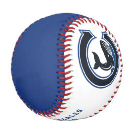Modernes Vintage Chicago Whales Tribute Baseball
