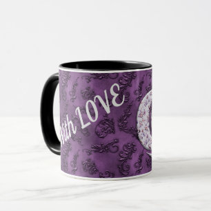 Modernes Vintages G Tasse