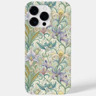 Modernes Vintages Jugendstil Case-Mate iPhone 14 Pro Max Hülle