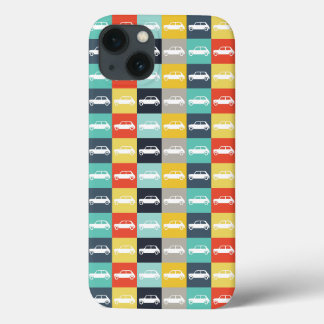 Modernes Vintages Mini-Cooper Case-Mate iPhone Hülle