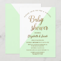 Modernes Virtual Baby Duwer Green Gender neutral