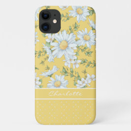 Modernes, von Girly Chic inspiriertes, florales Do Case-Mate iPhone 14 Hülle
