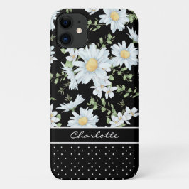 Modernes, von Girly Chic inspiriertes, florales Do Case-Mate iPhone 14 Hülle