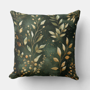 Modernes Weihnachtsmuster Pillow - Abstrakter Urla Kissen