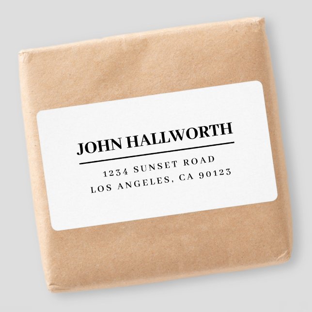 Modernes Weiß und Schwarz (Von Creator hochgeladen)