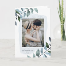 Modernes Winter Foliage Foto