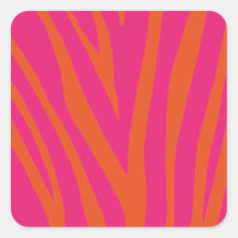 Modernes Zebra-Druckmuster