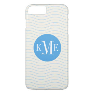 Modernes Zickzack Muster Case-Mate iPhone Hülle