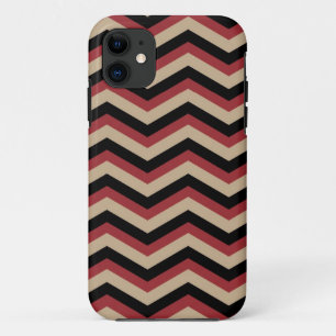 Modernes Zig Zag Muster Case-Mate iPhone Hülle