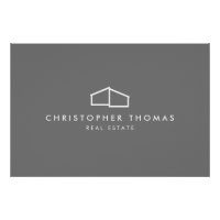 Modernes Zuhause Realtor-Logo-Download