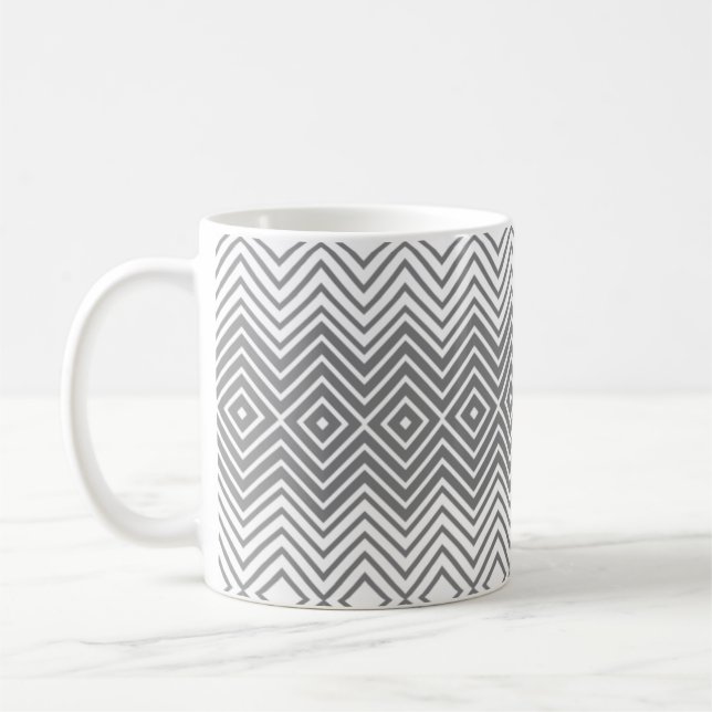 Modernes Zwei-Tone Kaffeetasse (Links)