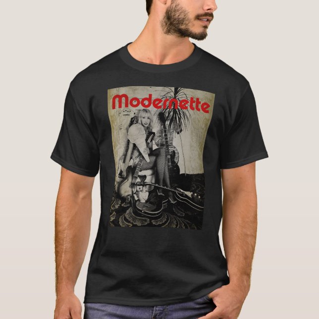 Modernette Mary Jo Kopechne Classic T T-Shirt (Vorderseite)