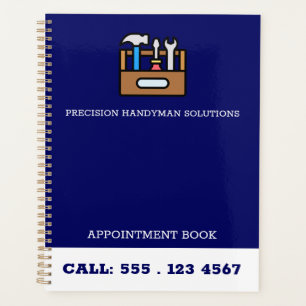 Modernhandyman Konstruktion Customlogo Termin Planer