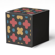 Modernisiertes Retro-Gunstbox-Design
