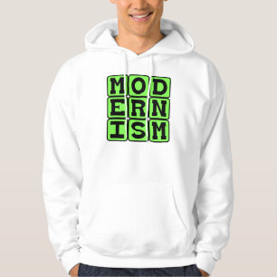 Modernismus, philosophische Bewegung Hoodie