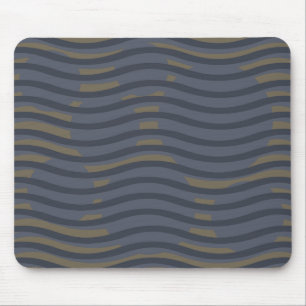 modernistisch abstrakt geometrisch mousepad