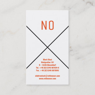 modernistische Karten