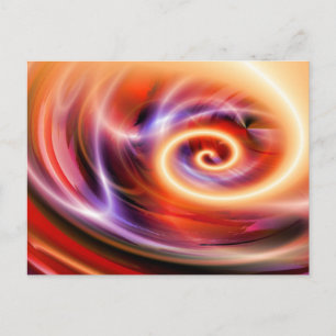 Modernste Digitaltechnik Postkarte