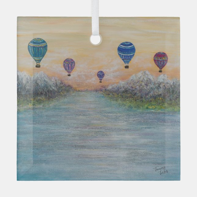 Modesto Art Ornament (Vorderseite)