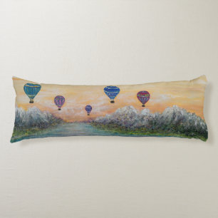 Modesto Body Pillow Seitenschläferkissen